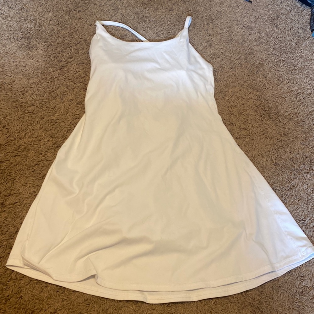 Halara workout dress